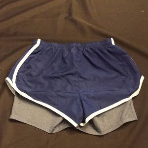 Pony athletic shorts
